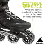 12 Rollerblade Zetrablade 80