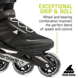 12 Rollerblade Zetrablade 80