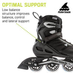12 Rollerblade Zetrablade 80
