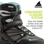 10 Rollerblade Zetrablade W 80