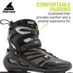 10 Rollerblade Zetrablade W 80