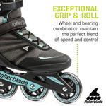 10 Rollerblade Zetrablade W 80