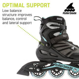 10 Rollerblade Zetrablade W 80