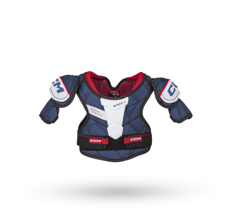 CCM Next Hockey Shoulder Pads - Youth Medium