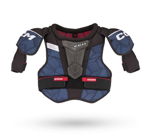 CCM Next Hockey Shoulder Pads - Junior Small