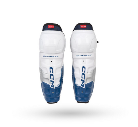 CCM Next Shin Guards - 8"