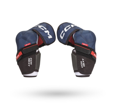 CCM Next Elbow Pads - Junior Small
