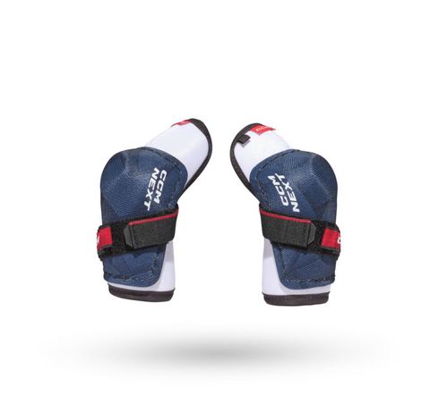 CCM Next Elbow Pads - Youth Medium