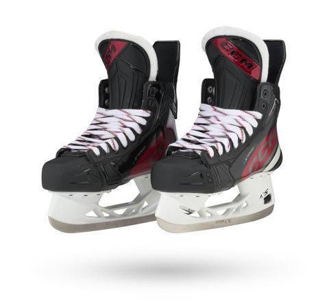 10 - CCM Jetspeed FT670 Hockey Skates
