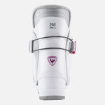 Rossignol Comp J1 Ski Boots 2024 - White - 15.5