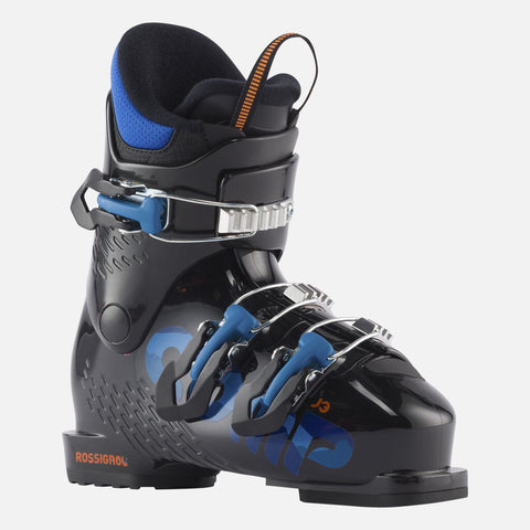 Rossignol Comp J3 Ski Boots 2024 - Black - 19.5