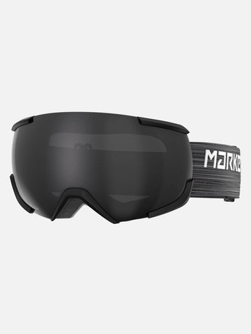 Marker 16:10+ Ski Goggles 2024 - Black Light HD