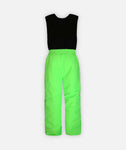 Boulder Gear PS Nestor Bib Pants - Slime - 04