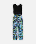 Boulder Gear PS Nestor Bib Pants - Aqua Stac - 03