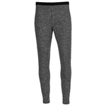 Hot Chillys Men's Clima-Tek Bottom - Heather Grey - Small