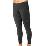 Hot Chillys Women's Micro-Elite XT Tight - Black/Grey - XS