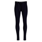 Hot Chillys Men's Clima-Wool Bottom - Black - Medium