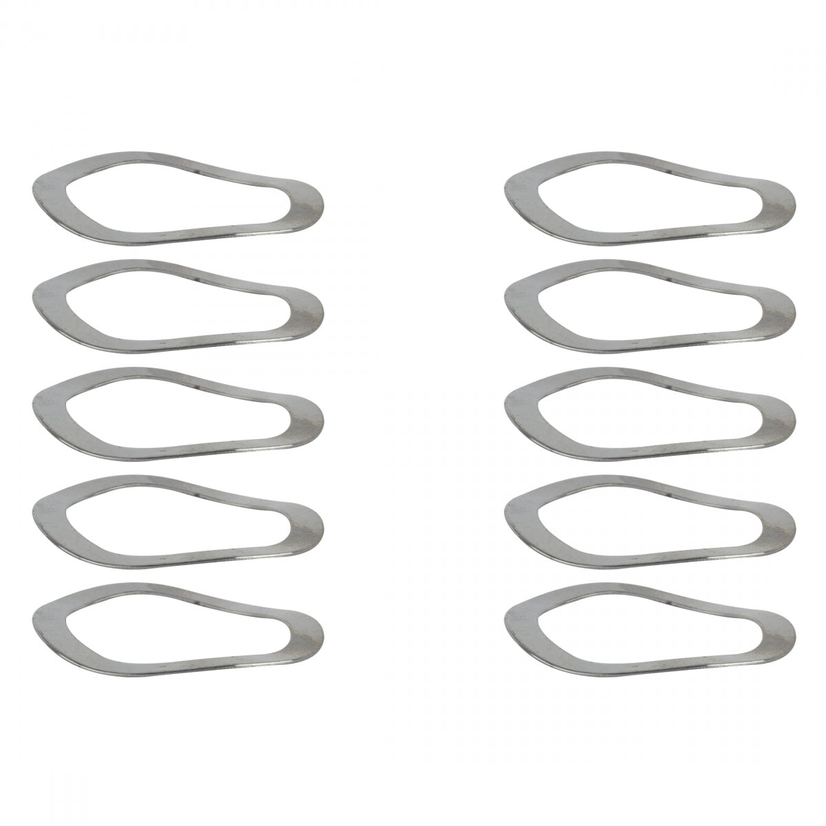 BB Part WMFG Spacer Wave Washer 30mm BGof10