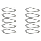 BB Part WMFG Spacer Wave Washer 30mm BGof10