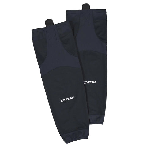 CCM Edge Socks - Youth - Black