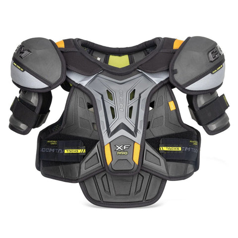 CCM Tacks XF Pro Shoulder Pads - Senior Medium
