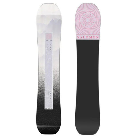 Salomon Bliss Women's Snowboard 2025 - 155cm