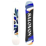 Salomon Rumble Fish Women's Snowboard 2025 - 152cm