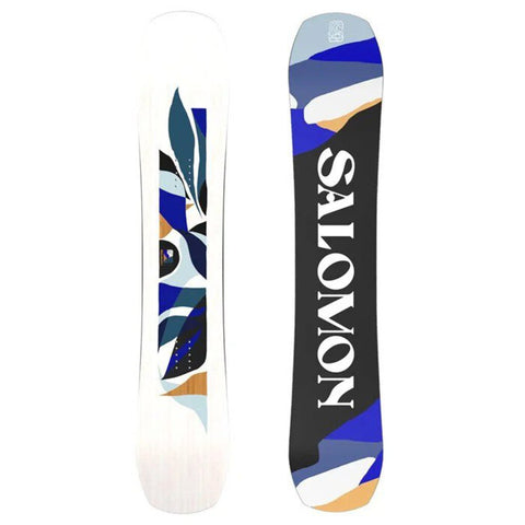 Salomon Rumble Fish Women's Snowboard 2025 - 152cm