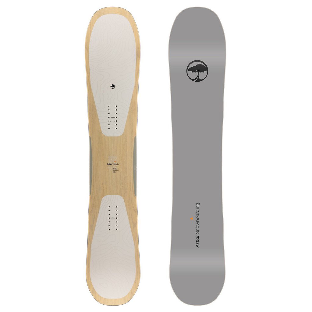 Arbor Verado 2025 Snowboard - 157cm – Sports Plus Denver