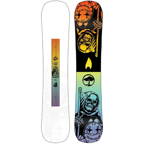 Arbor Draft 2025 Snowboard - 152cm