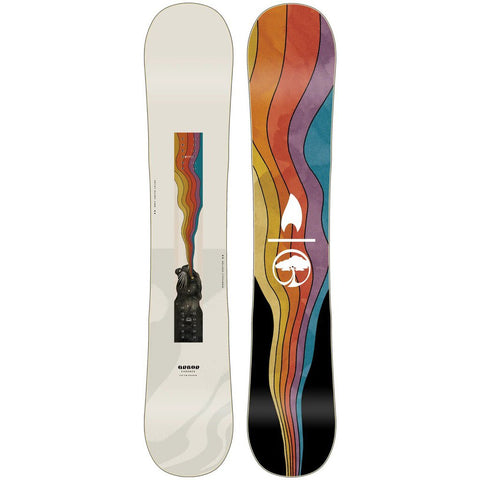 Arbor Cadence Rocker 2025 Women's Snowboard - 143cm