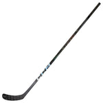 P28 80 Flex CCM Jetspeed FT7 Pro - Chrome - Hockey Stick - LH