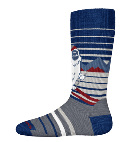 Smartwool Kid's Wintersport Full Cushion Yeti OTC - Small