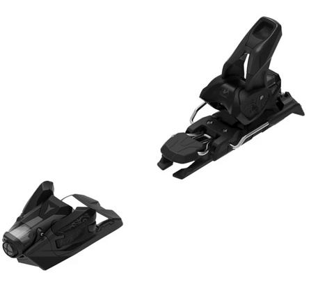 Atomic Strive 12 GW 2025 Ski Bindings - Black - 100mm Brake