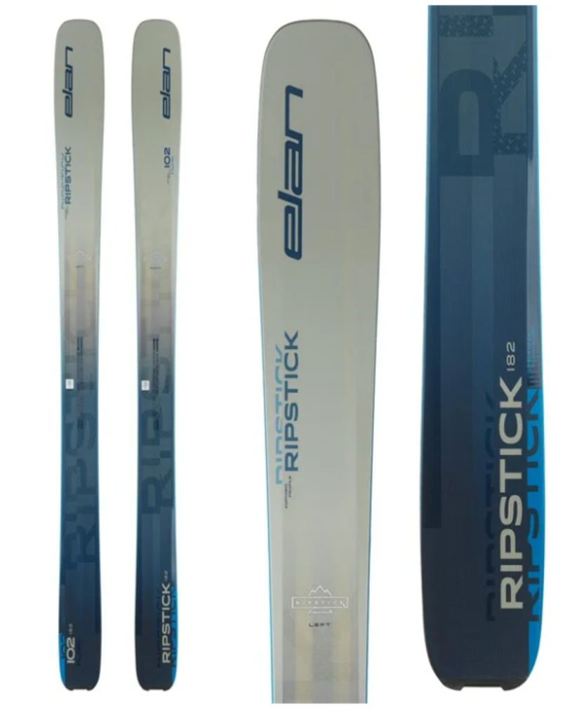 Elan Ripstick 102 Skis 2026