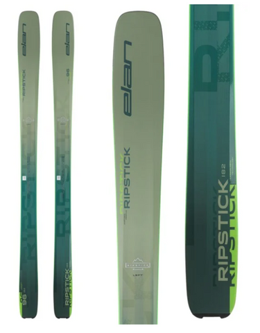 Elan Ripstick 96 Skis 2025 - 175cm