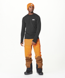 Picture NAIKOON PANTS - 2025 - Honey Carrot Chocolate - Small