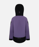 Boulder Gear Youth Girls Betty Jacket - Plum Smoothie - Large