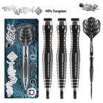 Shot Darts - Tribal Weapon Series 4 90% Tungsten Steel Tip Darts - 22gm