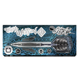 Shot Darts - Tribal Weapon Series 4 90% Tungsten Steel Tip Darts - 22gm