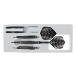 Shot Darts - Tribal Weapon Series 4 90% Tungsten Steel Tip Darts - 22gm