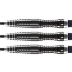 Shot Darts - Tribal Weapon Series 4 90% Tungsten Steel Tip Darts - 22gm