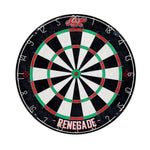 Shot Darts - Renegade Bristle Dartboard