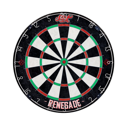 Shot Darts - Renegade Bristle Dartboard