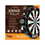 Shot Darts - Renegade Bristle Dartboard