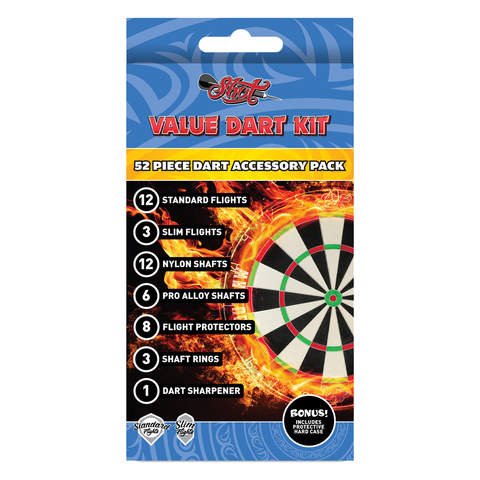 Shot Darts Value Dart Kit