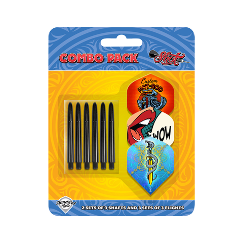 Shot Darts - Combo Pack