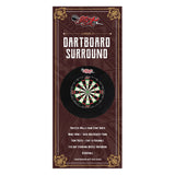 Shot Darts - Dartboard Surround Shot - 4 Piece