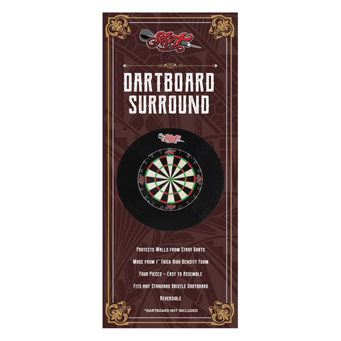 Shot Darts - Dartboard Surround Shot - 4 Piece