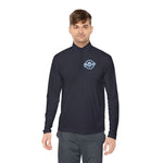 Unisex Quarter-Zip Pullover - Electric Dream Machine